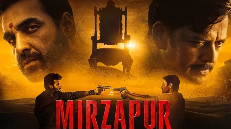 Mirzapur The Movie Character Guide