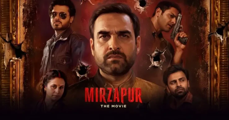 Mirzapur The Movie Trailer Review