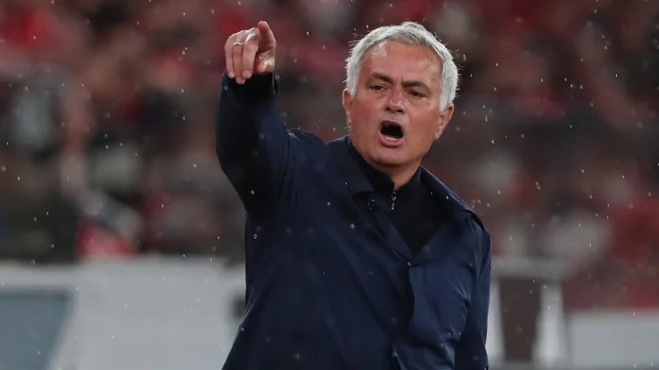Mourinho Netflix Documentary Release Date