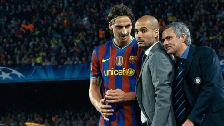 Mourinho Netflix Review