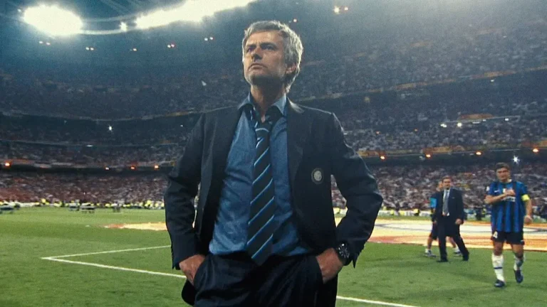 Mourinho Netflix Review: Most Complicated Football Manager Gets a Documentary Almost As Guarded As He Is Mourinho Netflix Review - Most Complicated Football Manager Gets a Documentary Almost As Guarded As He Is