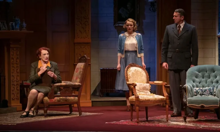 Mousetrap Review - A Terrifying Premise Buried Under Slow-Burn Pacing