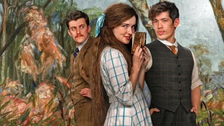 My Brilliant Career Review: A Headstrong Heroine, a Love Triangle, and a Netflix Period Drama That Knows Exactly What It Is My Brilliant Career Review: A Headstrong Heroine, a Love Triangle, and a Netflix Period Drama That Knows Exactly What It Is