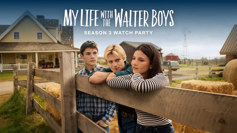 My Life with the Walter Boys Season 3 Review: Growing Up Is Messier Than Falling in Love My Life with the Walter Boys Season 3 Review: Growing Up Is Messier Than Falling in Love