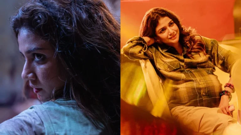 Nibba Nibbi Review: Sauraseni Maitra Shines in a Bloody and Uneven Crime Drama Nibba Nibbi Review: Sauraseni Maitra Shines in a Bloody and Uneven Crime Drama