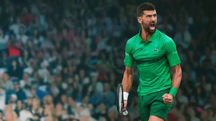 Novak Djokovic: The Wolf in Winter Review — A Champion Facing His Final Chapter Novak Djokovic: The Wolf in Winter Review — A Champion Facing His Final Chapter