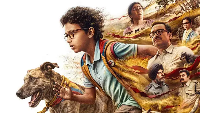 Ohh My Dog Movie Review: Pankaj Tripathi and Street Dogs Carry This Rare Family Film Ohh My Dog Movie Review - Pankaj Tripathi and Street Dogs Carry This Rare, Warm Family Film