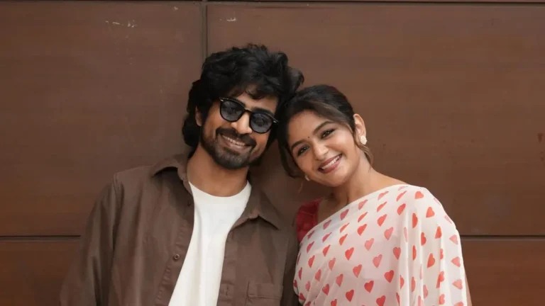 Once More Review: Arjun Das and Aditi Shankar Shine in an Uneven Romance Once More Review: Arjun Das and Aditi Shankar Shine in an Uneven Romance