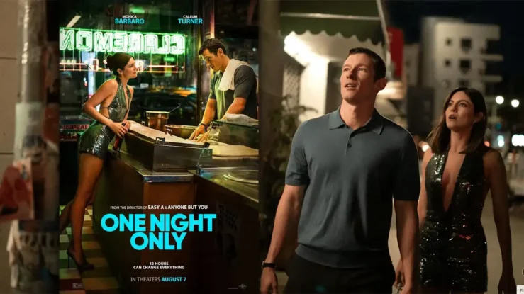 One Night Only Movie Review