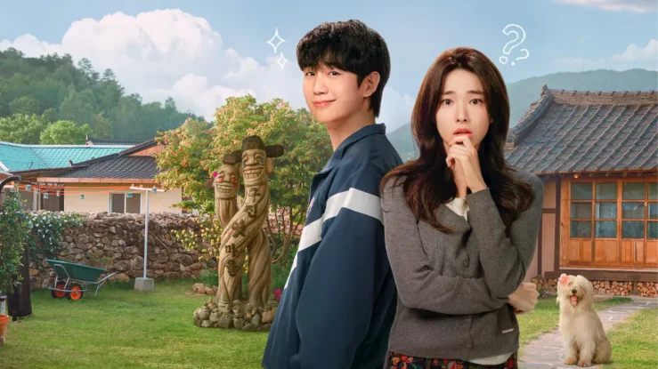Our Sticky Love K-Drama Netflix Release Date