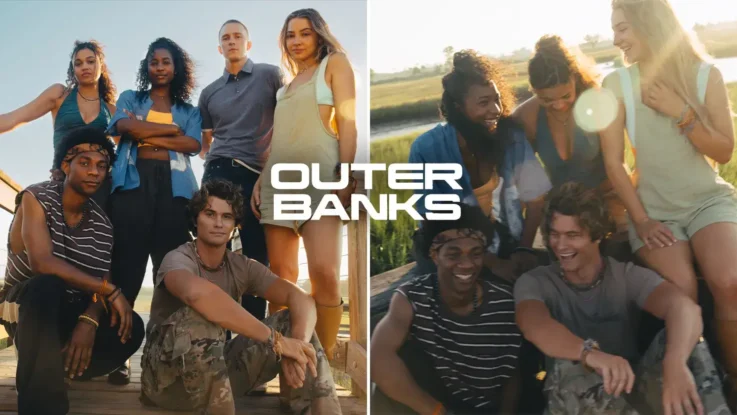 Outer Banks Season 5 Release Date on Netflix