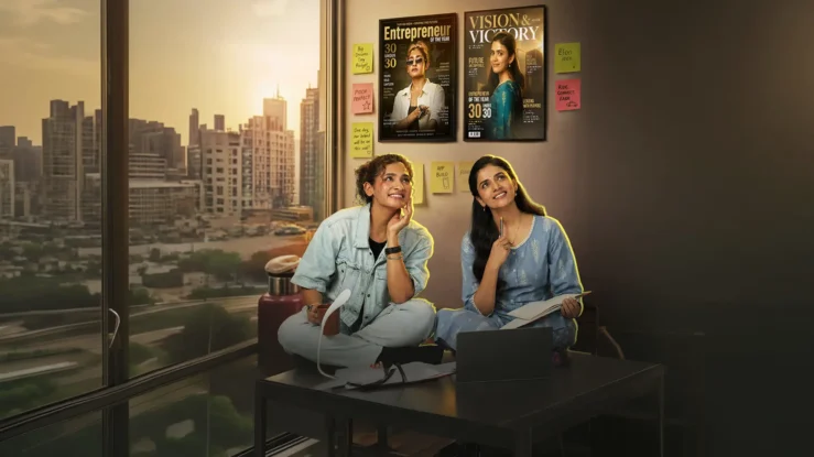 Part Timers JioHotstar Review - Is This Sitcom Worth Watching