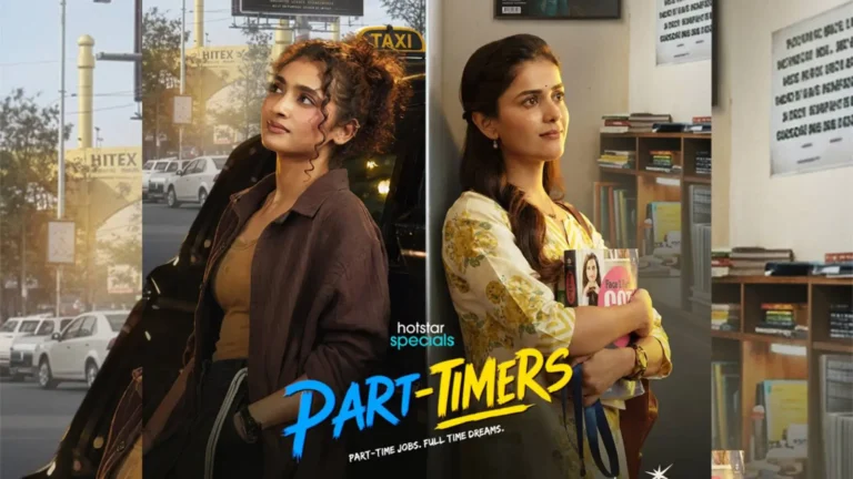 Part Timers JioHotstar Review: Silly, Simple, and Just Good Enough for a Casual Watch Part Timers JioHotstar Review - Silly, Simple, and Just Good Enough for a Casual Watch