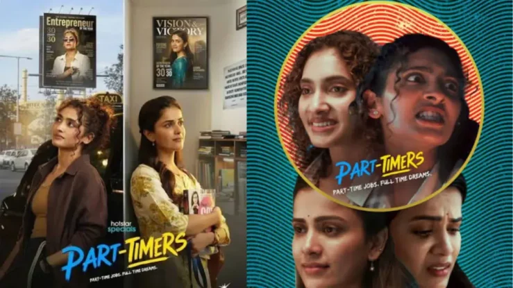 Part Timers Season 2 Release Date on JioHotstar