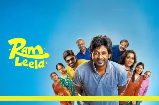 Ram And Leela Movie Review - A Quirky Rom-Com With an Alien Twist
