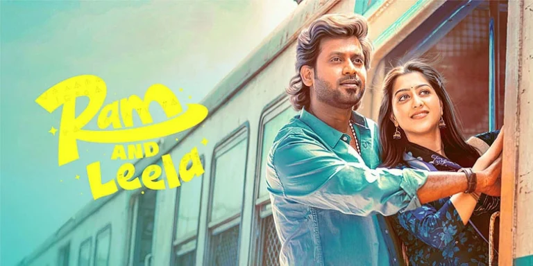Ram And Leela Movie Review - Love, Laughs, and a Little Bit of Alien Chaos