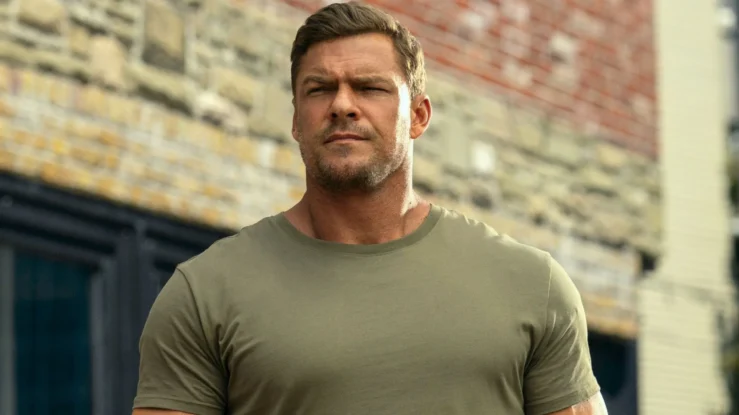 Reacher Season 4 Review