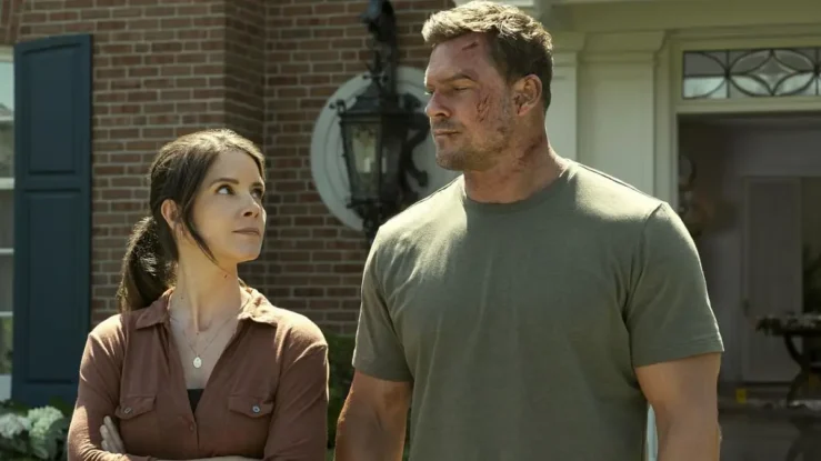 Reacher Season 4 on Prime Video