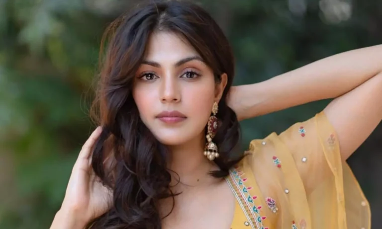 Rhea Chakraborty Biography: From MTV VJ to Bollywood Actress and Reality TV Star Rhea Chakraborty