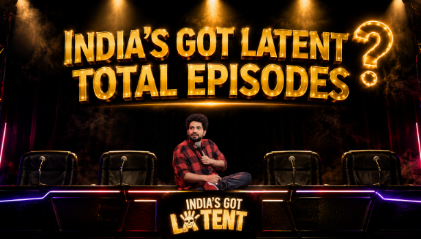 Total Number of Episodes in India's Got Latent Season 2