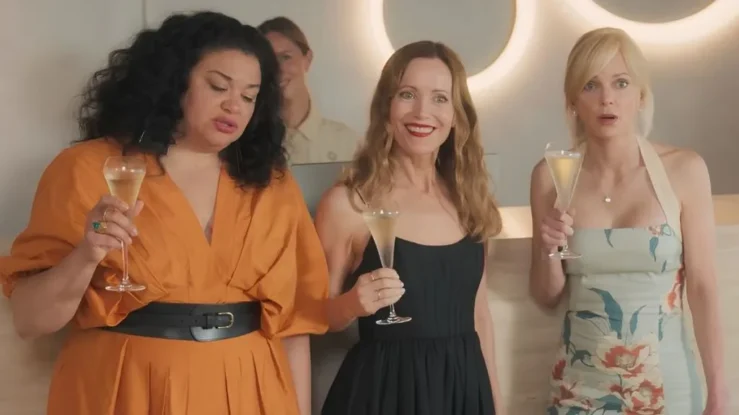 Spa Weekend Movie Review