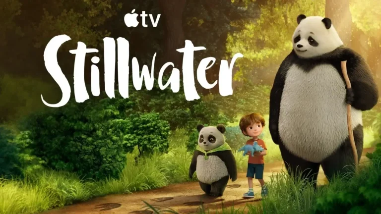Stillwater Season 5 Review: A Gentle Show That Lets Children Simply Breathe Stillwater Season 5 Review - A Gentle Show That Lets Children Simply Breathe