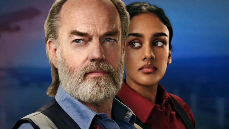 The Airport Chaplain Release Date - When to Watch the Australian Drama on Netflix
