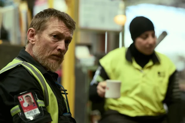 The Airport Chaplain Review