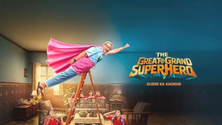 The Great Grand Superhero OTT Release Date: When and Where to Watch Jackie Shroff’s Film The Great Grand Superhero OTT Release Date - When and Where to Watch Jackie Shroff Film