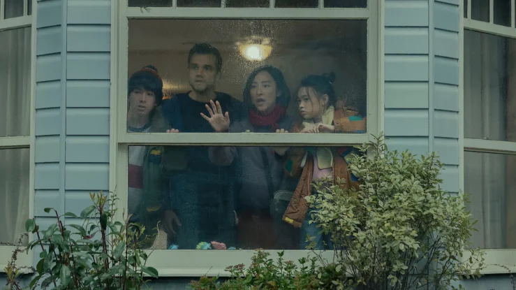 The Last House Release Date on Netflix