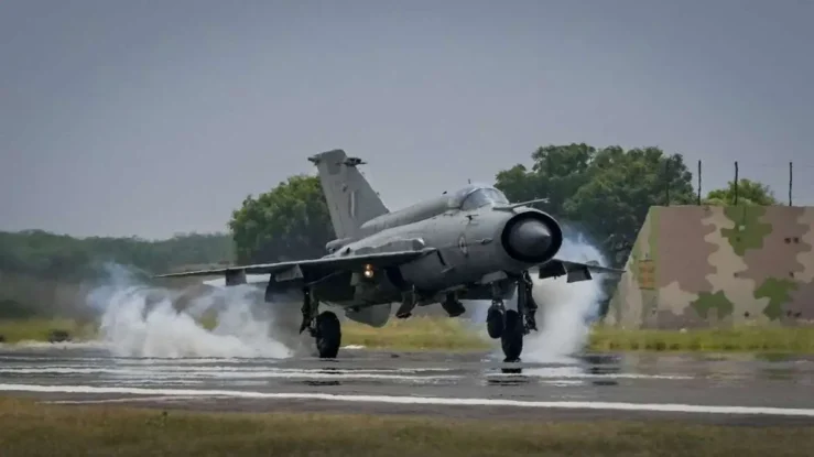 The Last Salute Review - A Moving Farewell to the Legendary MiG-21