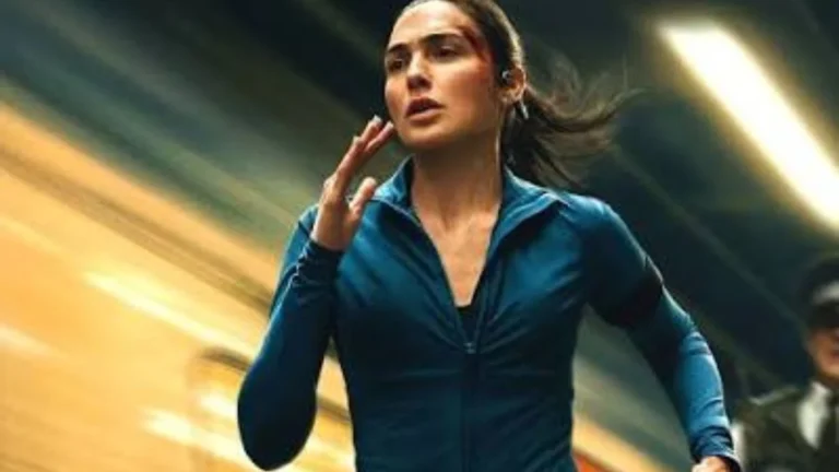 The Runner Release Date on Amazon Prime Video: Everything You Need to Know