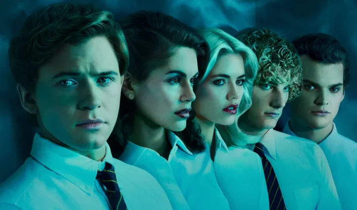 The Shards Review - Visually Stunning Psychological Thriller