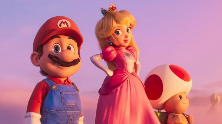The Super Mario Galaxy Movie OTT Release Date: Where and When to Watch It in India The Super Mario Galaxy Movie OTT Release Date - Where and When to Watch It in India