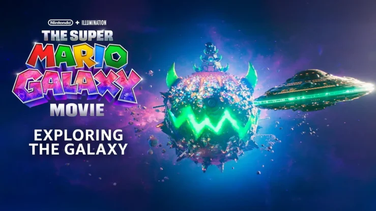 The Super Mario Galaxy Movie OTT Release Date on JiHotstar