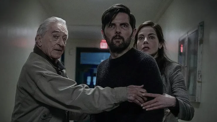 The Whisper Man Release Date on Netflix