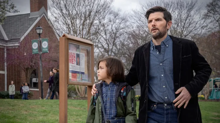 The Whisper Man Review - An Old-School Thriller Carried Perfectly