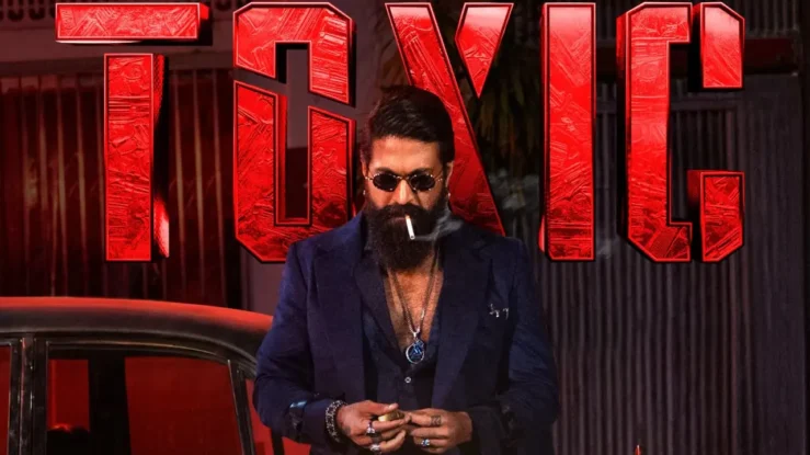 Toxic Movie Review