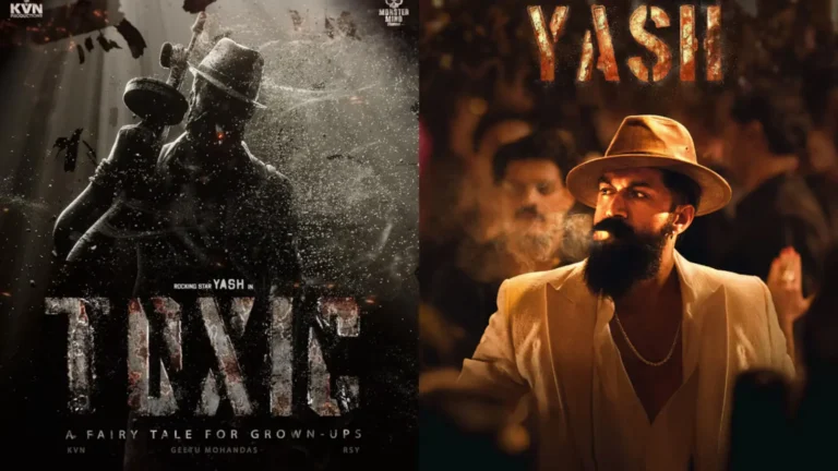 Toxic Movie Review: Yash Is Commanding But This Action Thriller Prioritises Style Over Substance