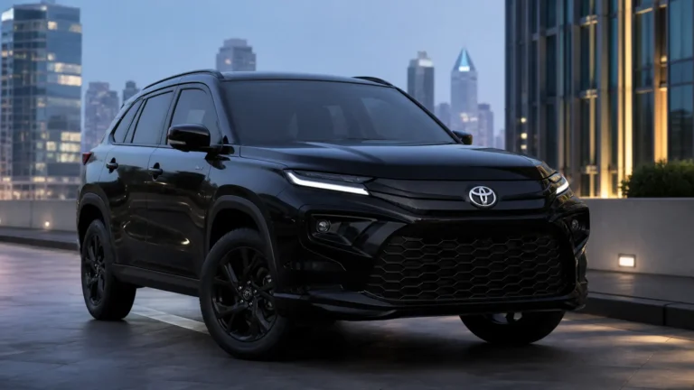 Toyota Hyryder Aero Black Edition Launched at INR 15.19 Lakh: Price, Features and Powertrain Details Toyota Hyryder Aero Black Edition Launched at INR 15.19 Lakh: Price, Features and Powertrain Details