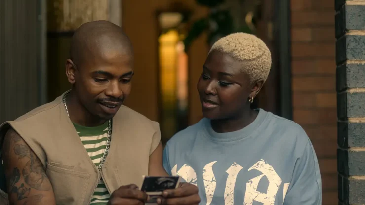Umthetho Netflix Review - A Gritty South African Crime Thriller