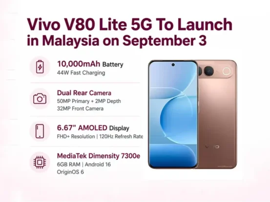 Vivo V80 Lite
