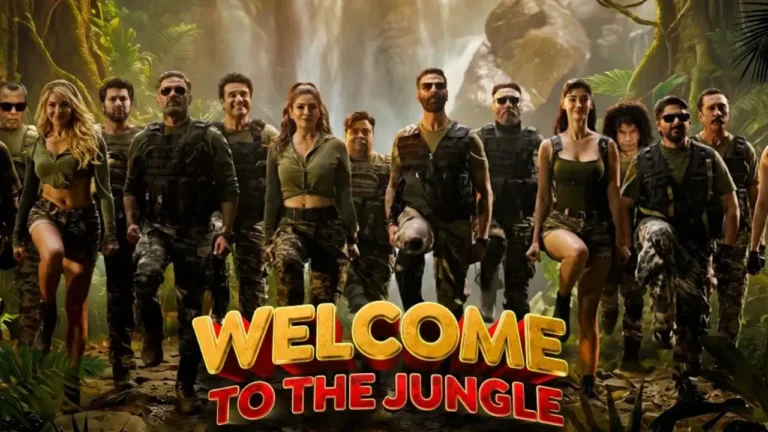 Welcome to the Jungle OTT Release Date and Streaming Platform Welcome to the Jungle OTT Release Date and Streaming Platform