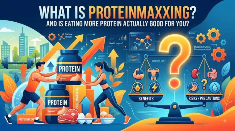 What Is Proteinmaxxing and Is Eating More Protein Actually Good for You? What Is Proteinmaxxing and Is Eating More Protein Actually Good for You?