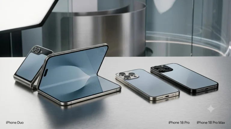 Apple Just Launched Three New iPhones: iPhone Duo, 18 Pro, and Pro Max Are Here Apple Just Launched Three New iPhones - iPhone Duo, 18 Pro, and Pro Max Are Here
