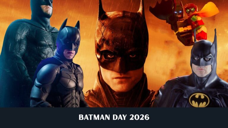 Batman Day 2026: Every Actor Who Has Worn the Cowl