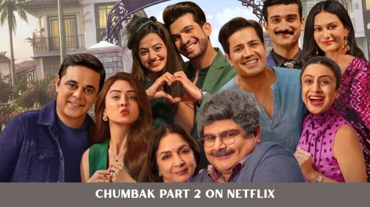 Chumbak Part 2 on Netflix