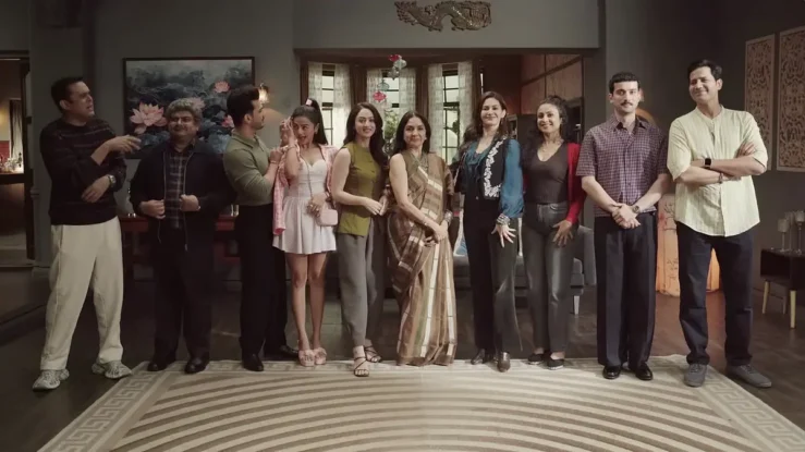 Chumbak Series Budget