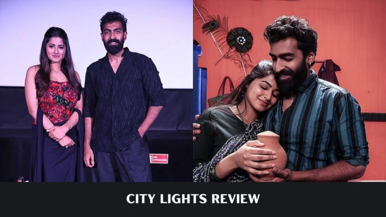 City Lights Review: Duniya Vijay’s Raw Thriller Let Down by Formulaic Writing City Lights Review