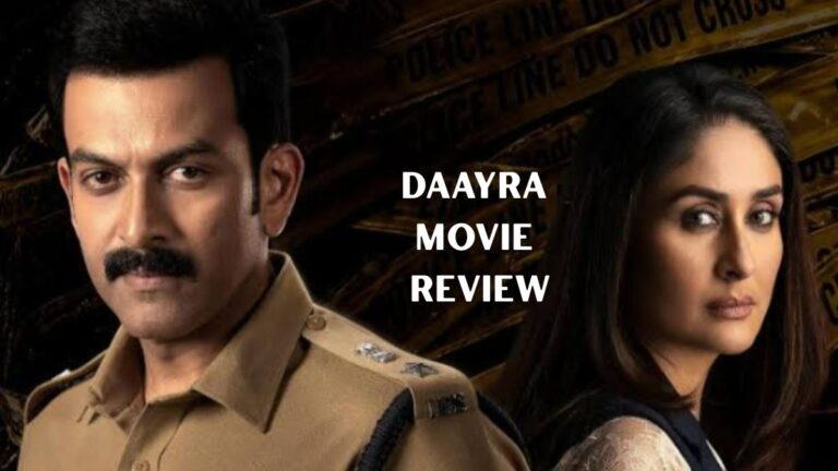 Daayra Movie Review